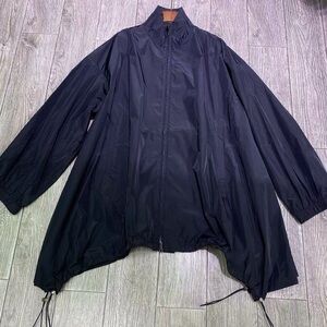 NWOT The Rown Black Women's Olimpia Jacket, Size S